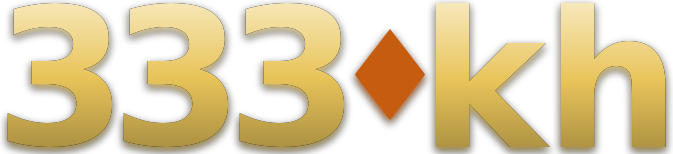 333okh logo